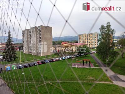 Pronájem bytu 1+KK Ostrov, Lidická 1253 č. 17