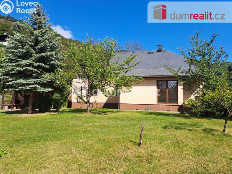 Prodej rodinného domu Ústí nad Labem, Zlatá stezka 44 č. 2