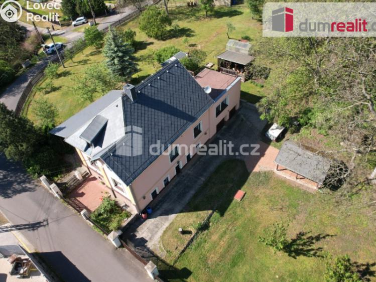 Prodej rodinného domu Ústí nad Labem, Zlatá stezka 44 č. 4