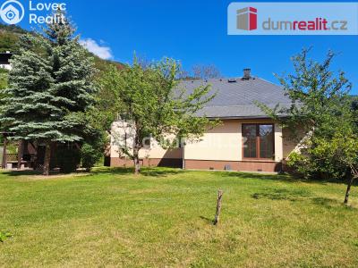 Prodej rodinného domu Ústí nad Labem, Zlatá stezka 44 č. 2