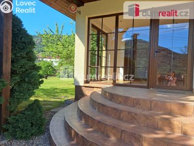 Prodej rodinného domu Ústí nad Labem, Zlatá stezka 44 č. 3