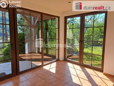 Prodej rodinného domu Ústí nad Labem, Zlatá stezka 44 č. 9