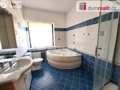 Prodej rodinného domu Ústí nad Labem, Zlatá stezka 44 č. 17