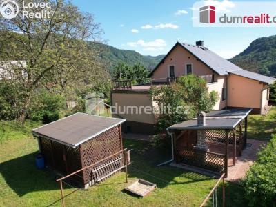 Prodej rodinného domu Ústí nad Labem, Zlatá stezka 44 č. 28