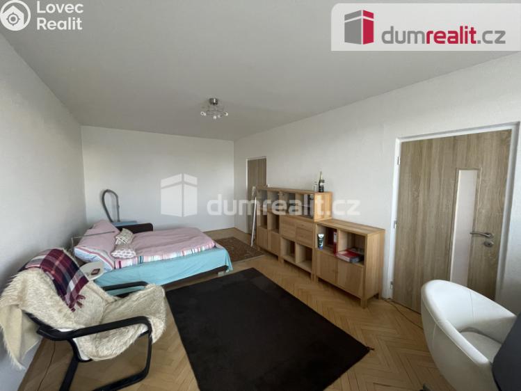 Pronájem bytu 1+1 Praha, Limuzská 528 č. 4