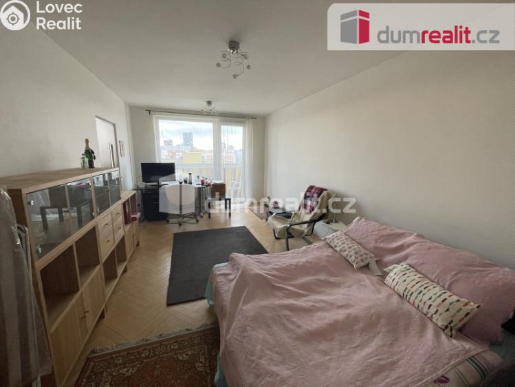 Pronájem bytu 1+1 Praha, Limuzská 528 č. 5