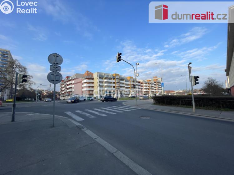 Pronájem bytu 1+1 Praha, Limuzská 528 č. 13