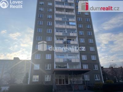 Pronájem bytu 1+1 Praha, Limuzská 528 č. 1