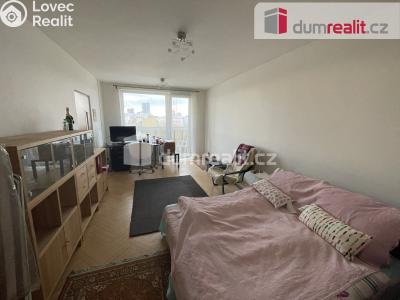 Pronájem bytu 1+1 Praha, Limuzská 528 č. 5