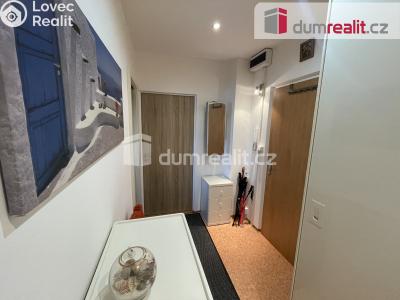 Pronájem bytu 1+1 Praha, Limuzská 528 č. 6