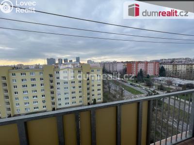 Pronájem bytu 1+1 Praha, Limuzská 528 č. 10