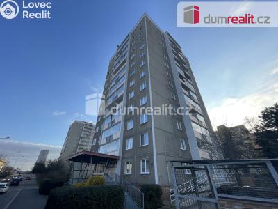 Pronájem bytu 1+1 Praha, Limuzská 528 č. 12