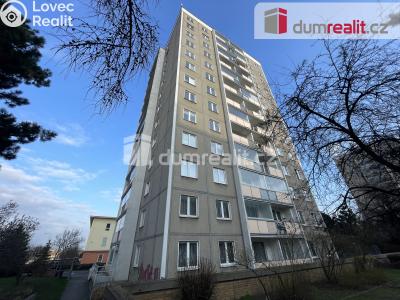 Pronájem bytu 1+1 Praha, Limuzská 528 č. 14