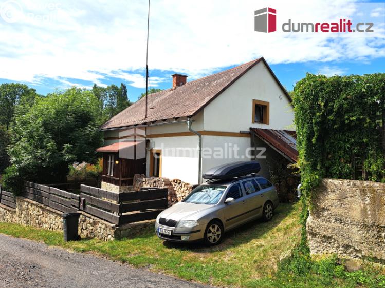 Prodej rodinného domu Povrly, Český Bukov 240 č. 1