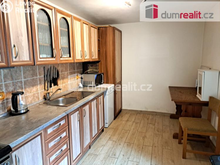 Prodej rodinného domu Povrly, Český Bukov 240 č. 4