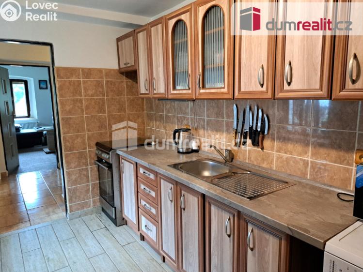 Prodej rodinného domu Povrly, Český Bukov 240 č. 5