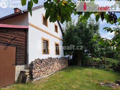 Prodej rodinného domu Povrly, Český Bukov 240 č. 3