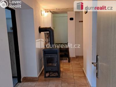 Prodej rodinného domu Povrly, Český Bukov 240 č. 6