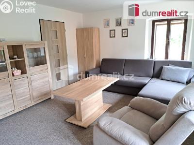 Prodej rodinného domu Povrly, Český Bukov 240 č. 7