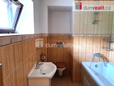 Prodej rodinného domu Povrly, Český Bukov 240 č. 11