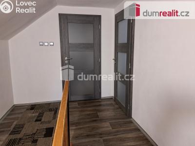 Prodej rodinného domu Povrly, Český Bukov 240 č. 12