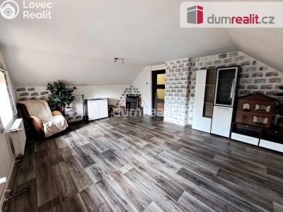 Prodej rodinného domu Povrly, Český Bukov 240 č. 13