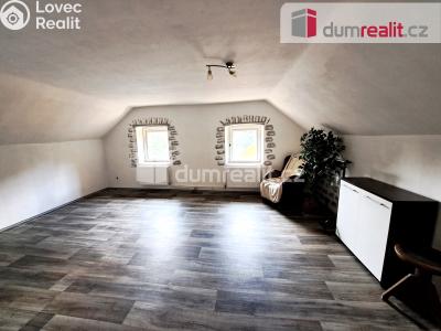 Prodej rodinného domu Povrly, Český Bukov 240 č. 14