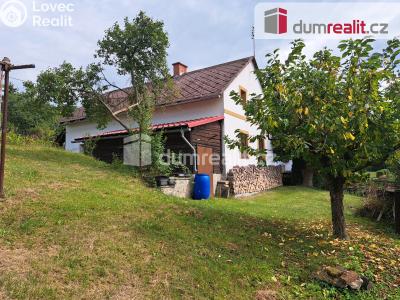 Prodej rodinného domu Povrly, Český Bukov 240 č. 21