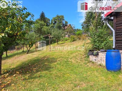 Prodej rodinného domu Povrly, Český Bukov 240 č. 24