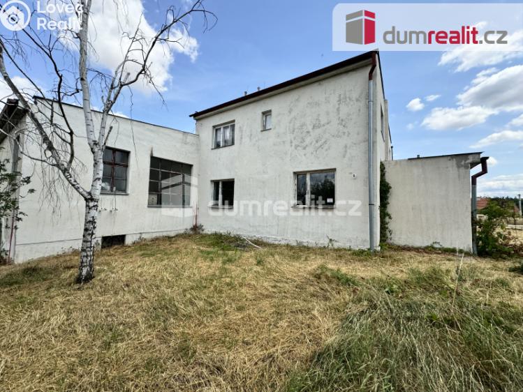 Prodej výrobní haly Krásný Dvůr č. 3