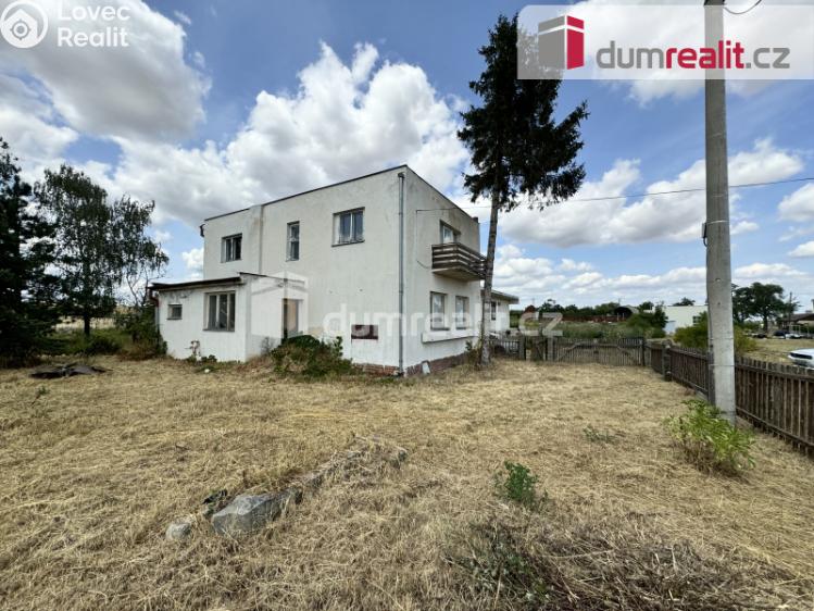 Prodej výrobní haly Krásný Dvůr č. 4