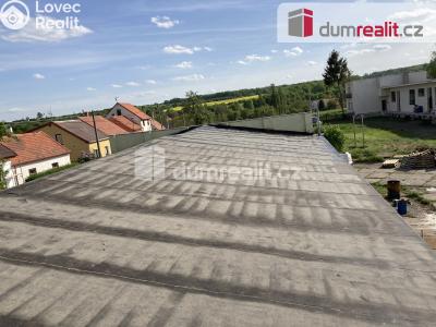 Prodej výrobní haly Krásný Dvůr č. 18