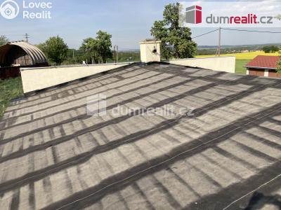 Prodej výrobní haly Krásný Dvůr č. 19