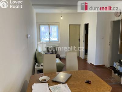 Prodej výrobní haly Krásný Dvůr č. 8