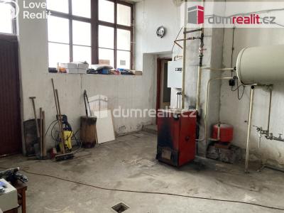 Prodej výrobní haly Krásný Dvůr č. 12