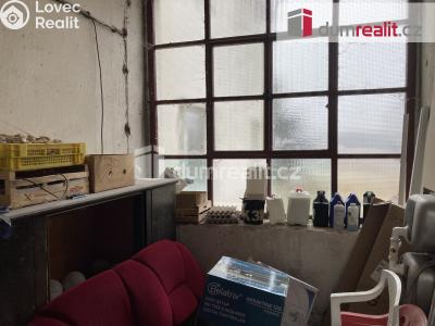 Prodej výrobní haly Krásný Dvůr č. 13