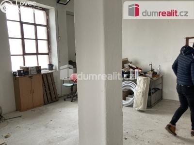 Prodej výrobní haly Krásný Dvůr č. 14