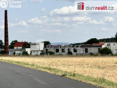 Prodej výrobní haly Krásný Dvůr č. 23