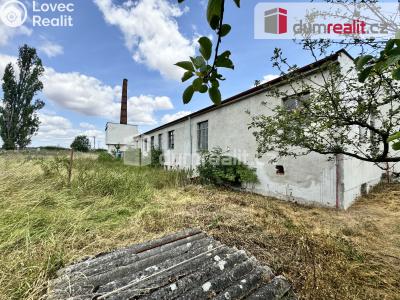 Prodej výrobní haly Krásný Dvůr č. 5