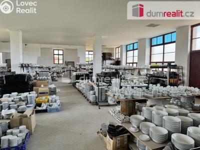 Prodej výrobní haly Krásný Dvůr č. 17