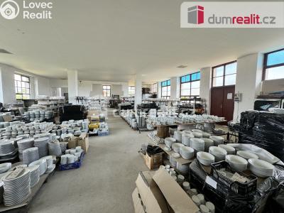 Prodej výrobní haly Krásný Dvůr č. 16