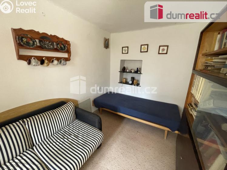 Prodej chaty Bohostice č. 4