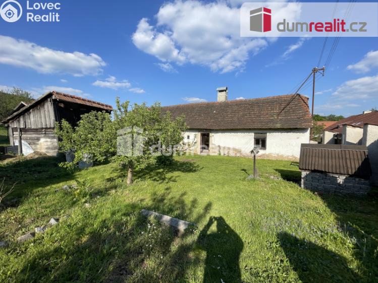 Prodej chaty Bohostice č. 1