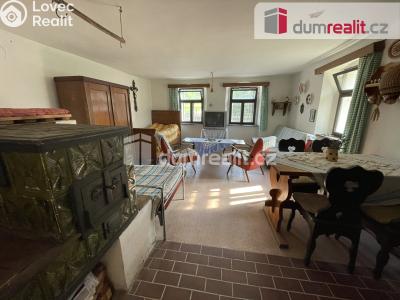 Prodej chaty Bohostice č. 6