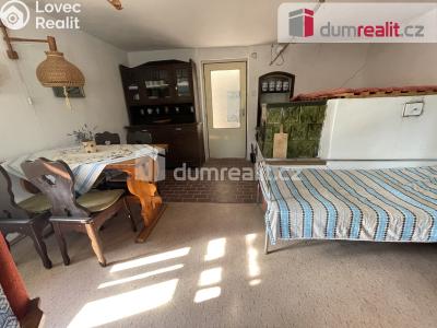 Prodej chaty Bohostice č. 8