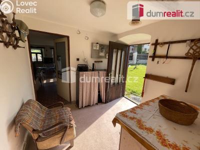 Prodej chaty Bohostice č. 10