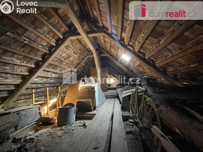 Prodej chaty Bohostice č. 12