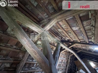 Prodej chaty Bohostice č. 13