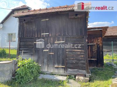 Prodej chaty Bohostice č. 14