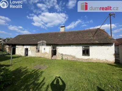 Prodej chaty Bohostice č. 15